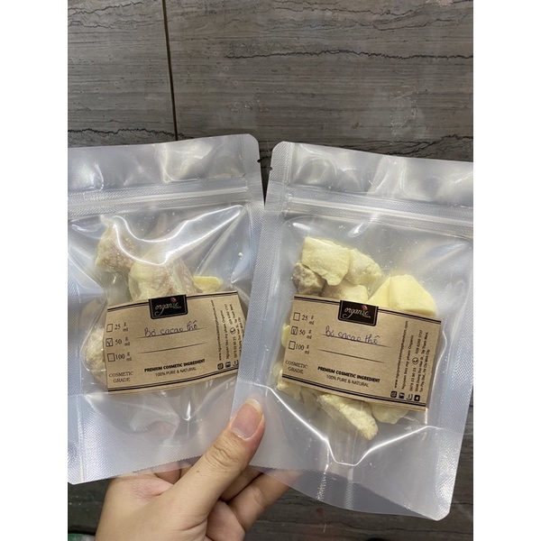 BƠ CACAO THÔ | BigBuy360 - bigbuy360.vn