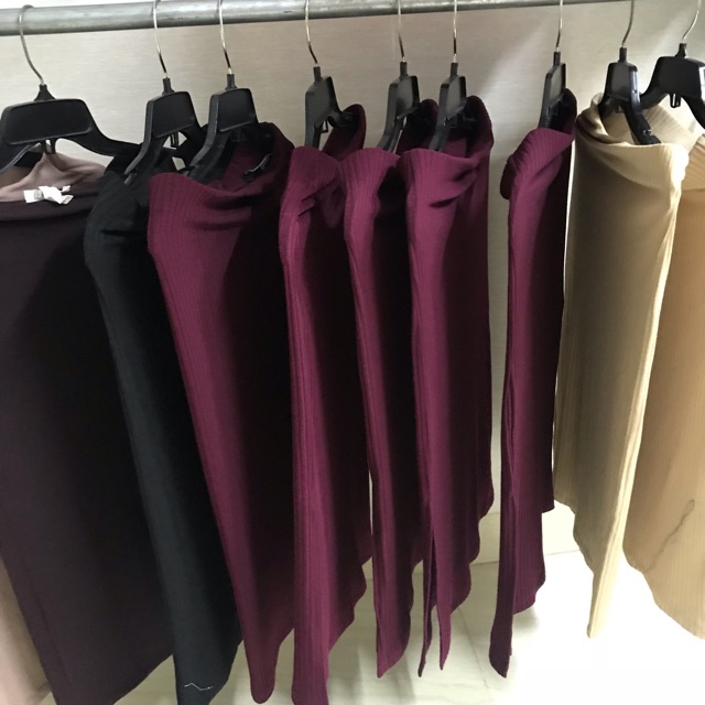 Chân váy F21 bút chì