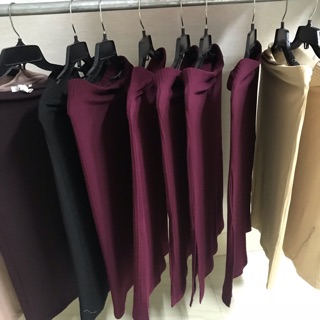 Chân váy F21 bút chì