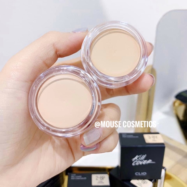 KEM CHE KHUYẾT ĐIỂM - CLIO KILL COVER POT CONCEALER | BigBuy360 - bigbuy360.vn