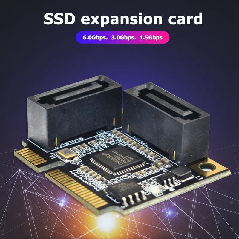 Bộ Chuyển Đổi Ổ Cứng Loại Nhỏ Pci-E Sang Sata3.0 | BigBuy360 - bigbuy360.vn