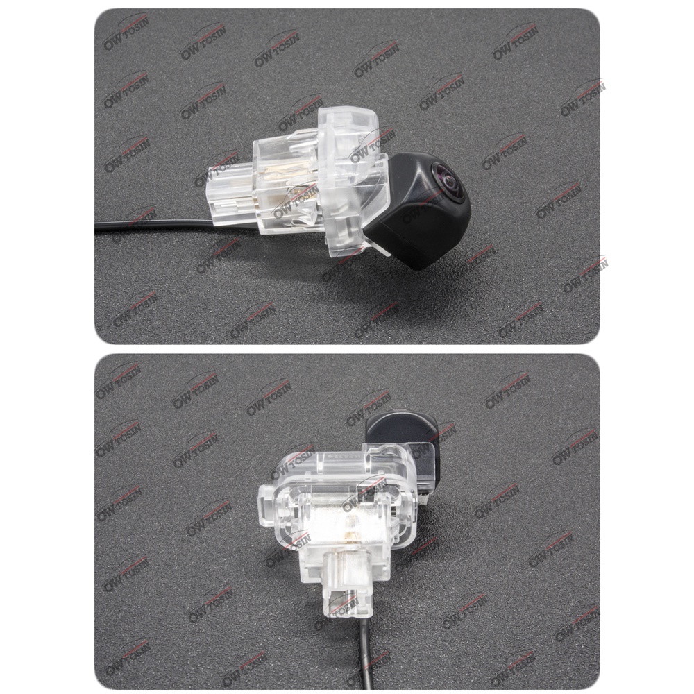 Camera Lùi Xe Tầm Nhìn Ban Đêm HD CCD 1280 * 720 Cho Mazda 6 / ATENZA 2013 2014 2015 2016 2017 2018