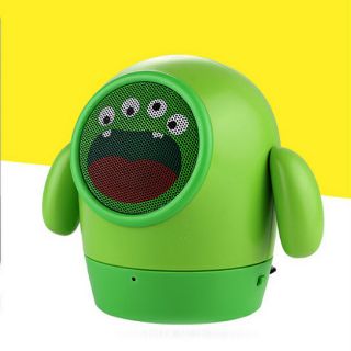 Loa bluetooth hình cute nghe cực hay
