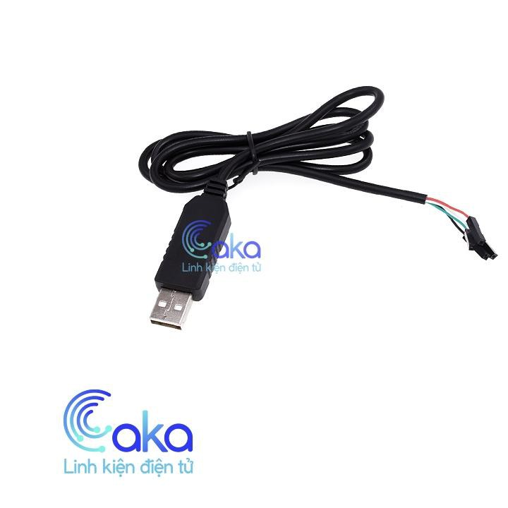 LKDT Cáp chuyển USB UART PL2303