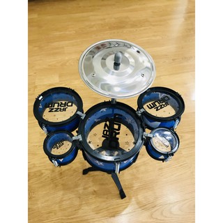 Bộ trống đồ chơi jazz drum – dàn 5 trống