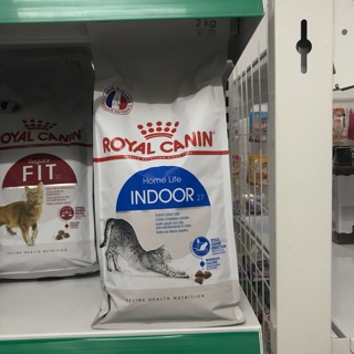 Thức ăn cho mèo canin Indoor 2kg ( chính hãng )