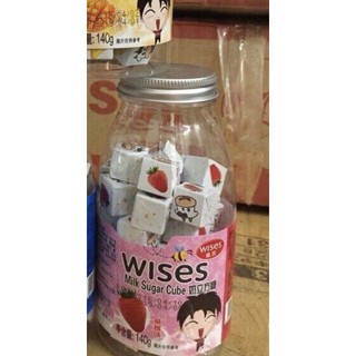 KẸO SỮA CHUA WZS ĐỦ MÙI