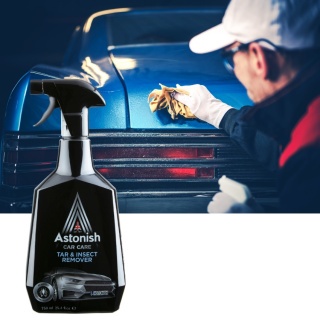 BÌNH XỊT TẨY VẾT NHỰA ĐƯỜNG & XÁC CÔN TRÙNG ASTONISH C1576