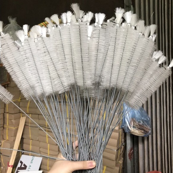 Chổi Cọ Vệ Sinh Cóng Ăn, Cóng Uống, Cóng Thủy Tinh Bền Đẹp, Chổi Cọ Rửa Vệ Sinh Cóng Chim Các Loại