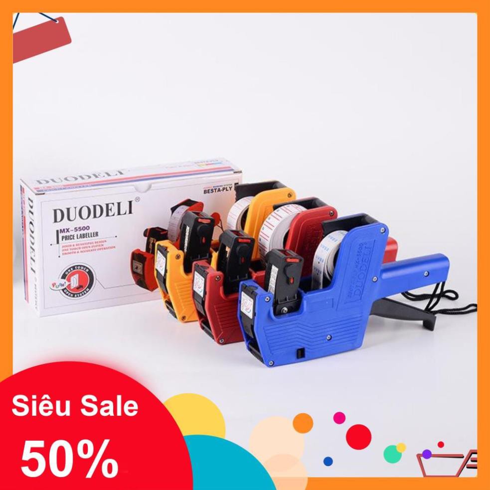 Máy bấm giá tiền, đem lại sự chuyên nghiệp hơn cho các shop bán hàng, thiết lập được giá riêng cho mình 4786