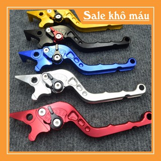 [SALE SỐC] TAY THẮNG ĐĨA 6 SỐ SHARK POWER CHO NHIỀU LOẠI XE (WAVE, DREAM, SIRIUS, JUPITER ) (BAO GIÁ)