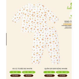 Lullaby- Quần dài BG đáp đũng NH49B