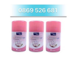 [ Giá sỉ ] Nước thơm xịt phòng Hàn Quốc- Aroma Hommax