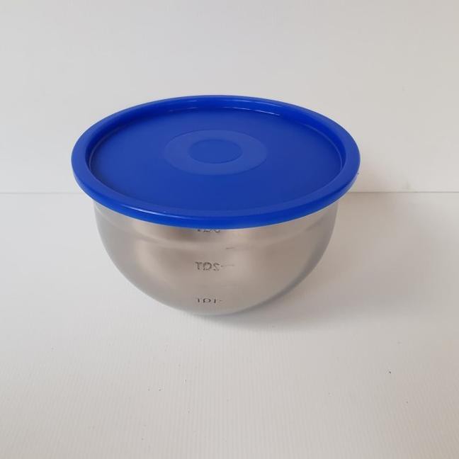 Tô Trộn Bằng Thép Không Gỉ 3qt Chmb3Qt / Acs' 079 20cm | BigBuy360 - bigbuy360.vn
