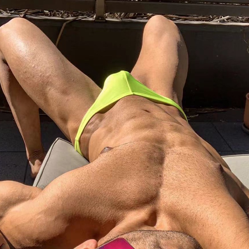 Quần lót ORLVS AD7207 cotton dáng chữ t cho nam