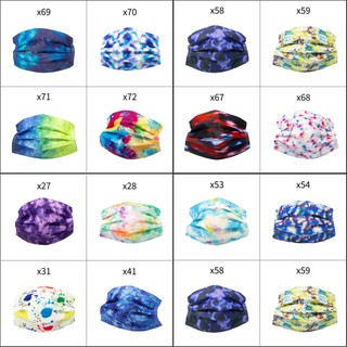 BỘ SƯU TẬP KHẨU TRANG 3 LỚP THỜI TRANG TIE-DYE 💌 PHIÊN BẢN GIỚI HẠN 2 💌💌