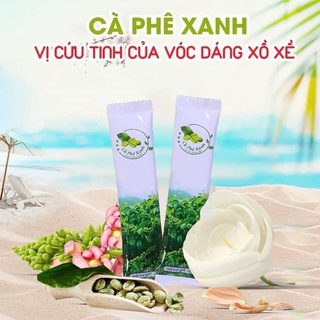 Cà Phê Xanh Giảm Cân
