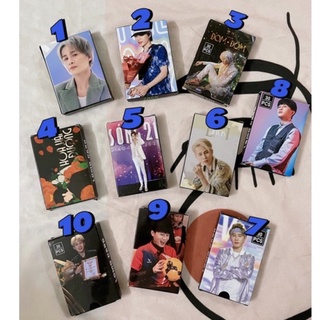 Lomo Jack J97 tổng hợp nhiều mẫu 1 hộp 30 tấm ảnh kích thước 5,8 x8,8 cm