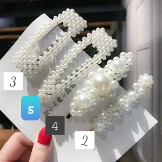 Kẹp tóc hot hit 2019