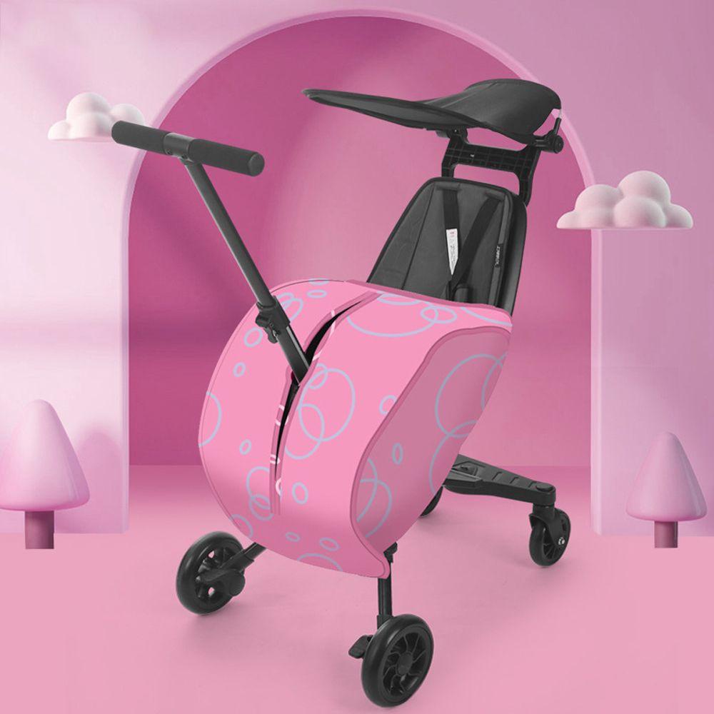 Vỏ Bọc Chân Ghế Đẩy Bằng Vải Oxford Chống Nước Có Khóa Kéo Thông Dụng Cho Mẹ Và Bé Sơ Sinh