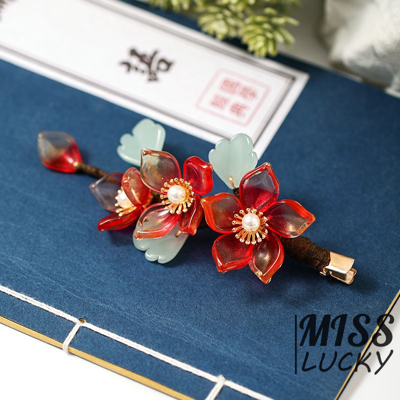 Trâm Cài Tóc Phong Cách Trung Hoa Cổ Điển Cho Nữ