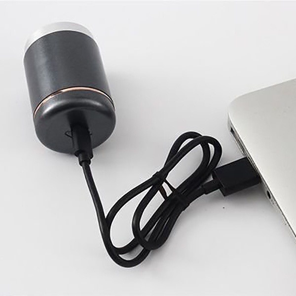 Máy Cạo Râu Nam Mini Nhỏ Gọn, Cạo Khô Ướt Không Trầy Xước