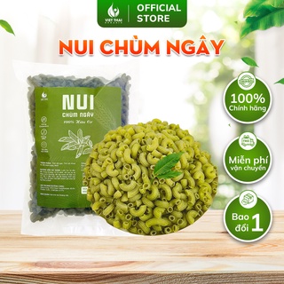 Nui Chùm Ngây 100% Hữu Cơ Giảm Cân Ăn Kiêng Thực Dưỡng Eat Clean Siêu Ngon