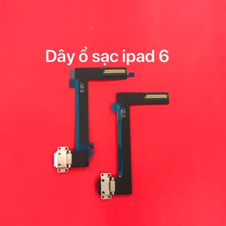 Chân sạc táo tab air 2 / chân sạc táo tab 6
