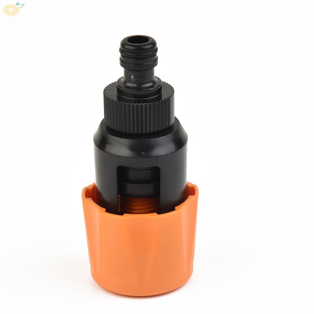 【VARSTR】Kitchen Sink Mixer Tap To Garden Hose Pipe Connector.Adapter Indoor/Outdoor.Tool