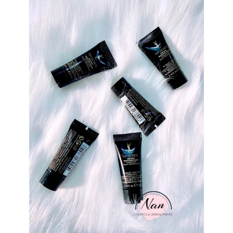 [Auth]Kem lót YSL Mini - Top Secret Instant Moisture Glow | BigBuy360 - bigbuy360.vn