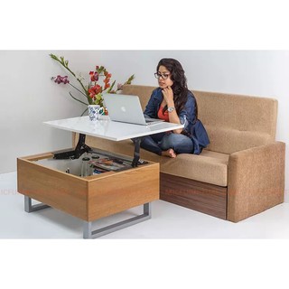 Bàn Sofa nâng hạ tiện dụng