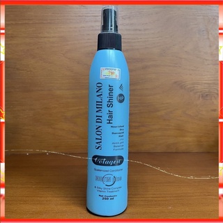 [Chính Hãng]Xịt dưỡng ngăn rụng tóc Salon Di Milano Collagen Hair Shiner 250ml