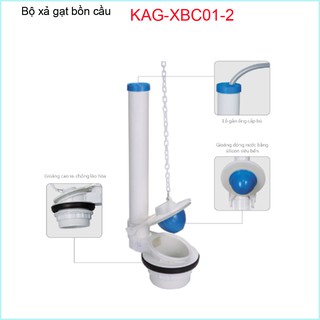 BỘ XẢ CẦU GẠT PHỔ THÔNG KAG-XBC01