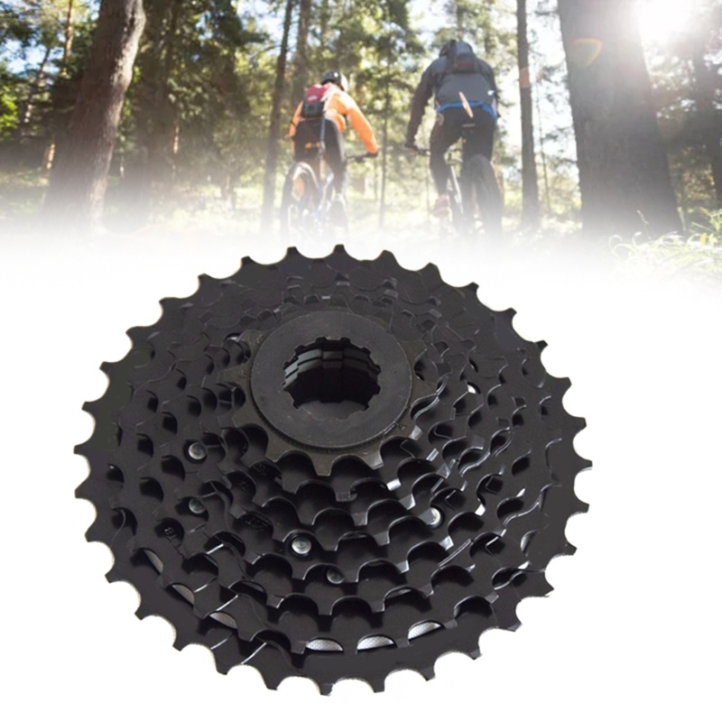Băng Cát Sét 8 Tốc Độ 12-32T MTB Cho Xe Đạp Leo Núi MTB BMX Road Sram Sunrace Shi-mano