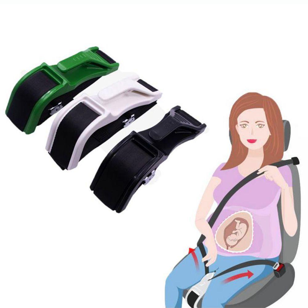 1 Dây Đai An Toàn Bằng Polyester Chất Lượng Cao Cho Mẹ Bầu Khi Ngồi Xe Hơi