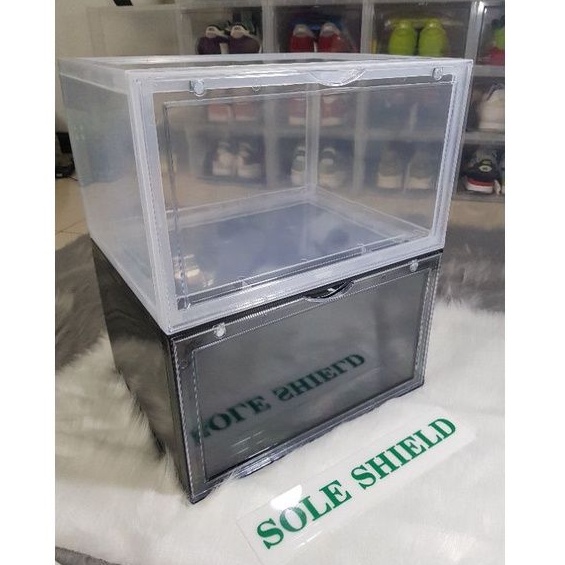 Hộp đựng giày sneaker box ( hộp ngang )