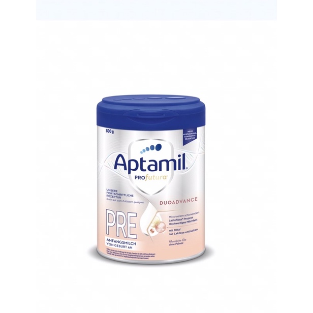 Sữa bột Aptamil Profutura Duo Advance Pre,1,2 (Đức) (800g)