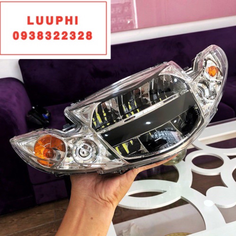 pha led sirius hello 2 tầng thái lan zhipat