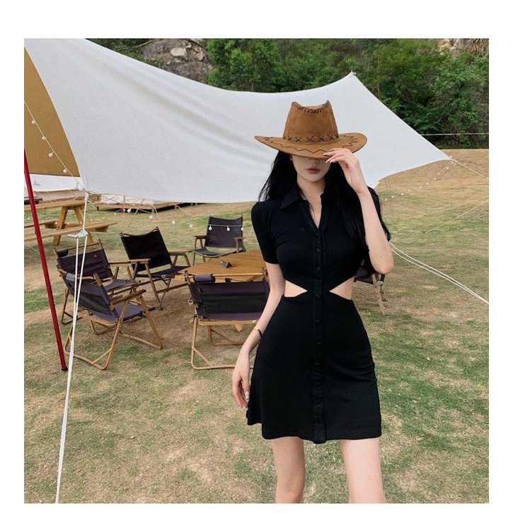 ĐẦM BODY KHOÉT EO