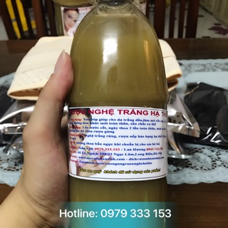 Cốt nghệ trắng hạ thổ 3 tháng 10 ngày