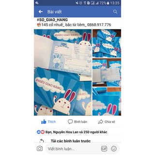 COMBO 25 CUỐN PHIẾU GIAO HÀNG