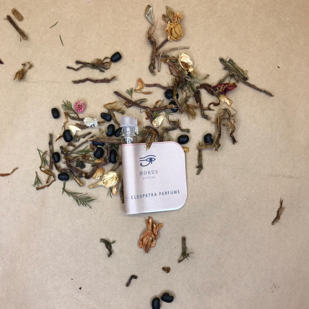 Nước hoa Horus 2ml by Cleopatra Perfume | Thế Giới Skin Care