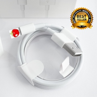 Sạc IP 5W Củ Dẹt + Cáp Sạc 6IC Dành Cho 6/7/8/X/11/12