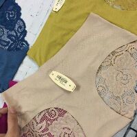 Combo 10 quần chip đúc thông hơi pha ren