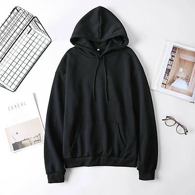 Áo Hoodie nam nữ kiểu dáng trẻ trung, năng động đơn giản TP834 [NewUnisex]