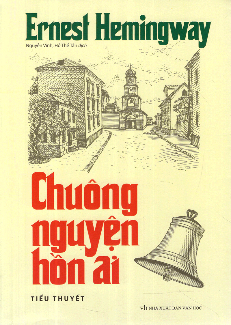 Sách Chuông Nguyện Hồn Ai (Bìa Mềm 2017)