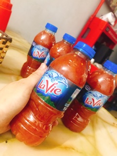 Nước sốt trộn nộm