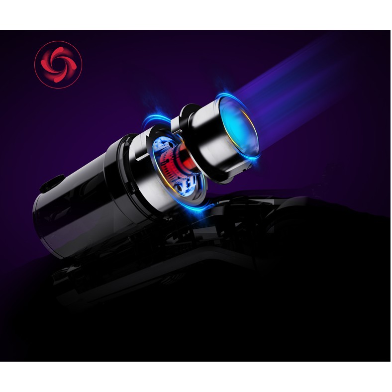 Máy hút bụi Dibea DW300 PRO New 2020 | BigBuy360 - bigbuy360.vn