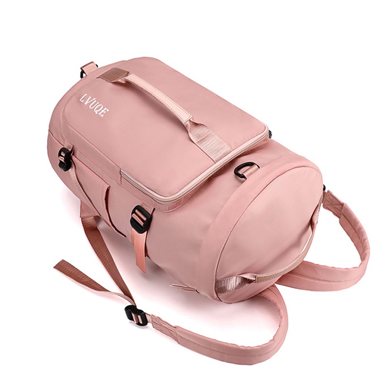 Balo thể thao IELGY bằng vải oxford chống thấm nước sức chứa lớn dành cho nữ