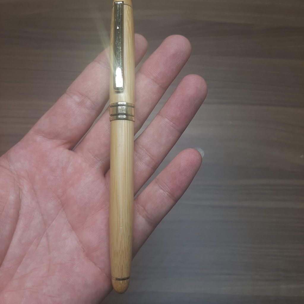 Bút bi gỗ, bút bi tre